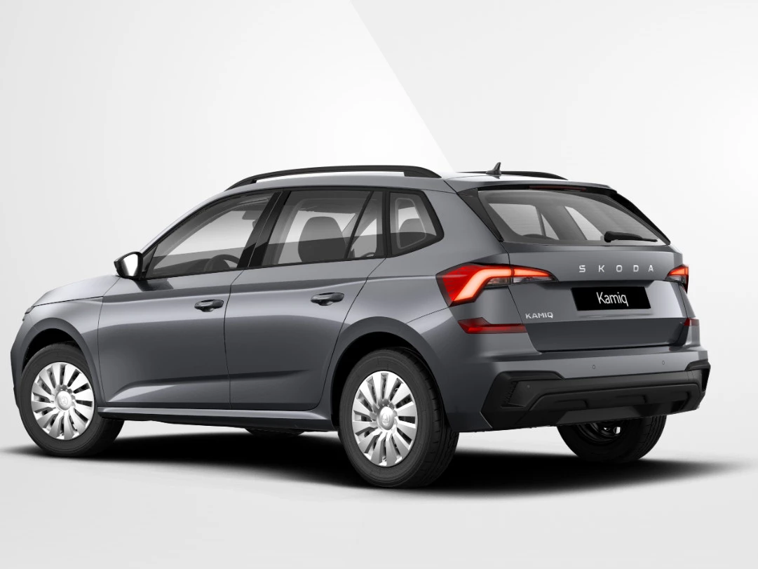 Hoofdafbeelding Škoda Kamiq