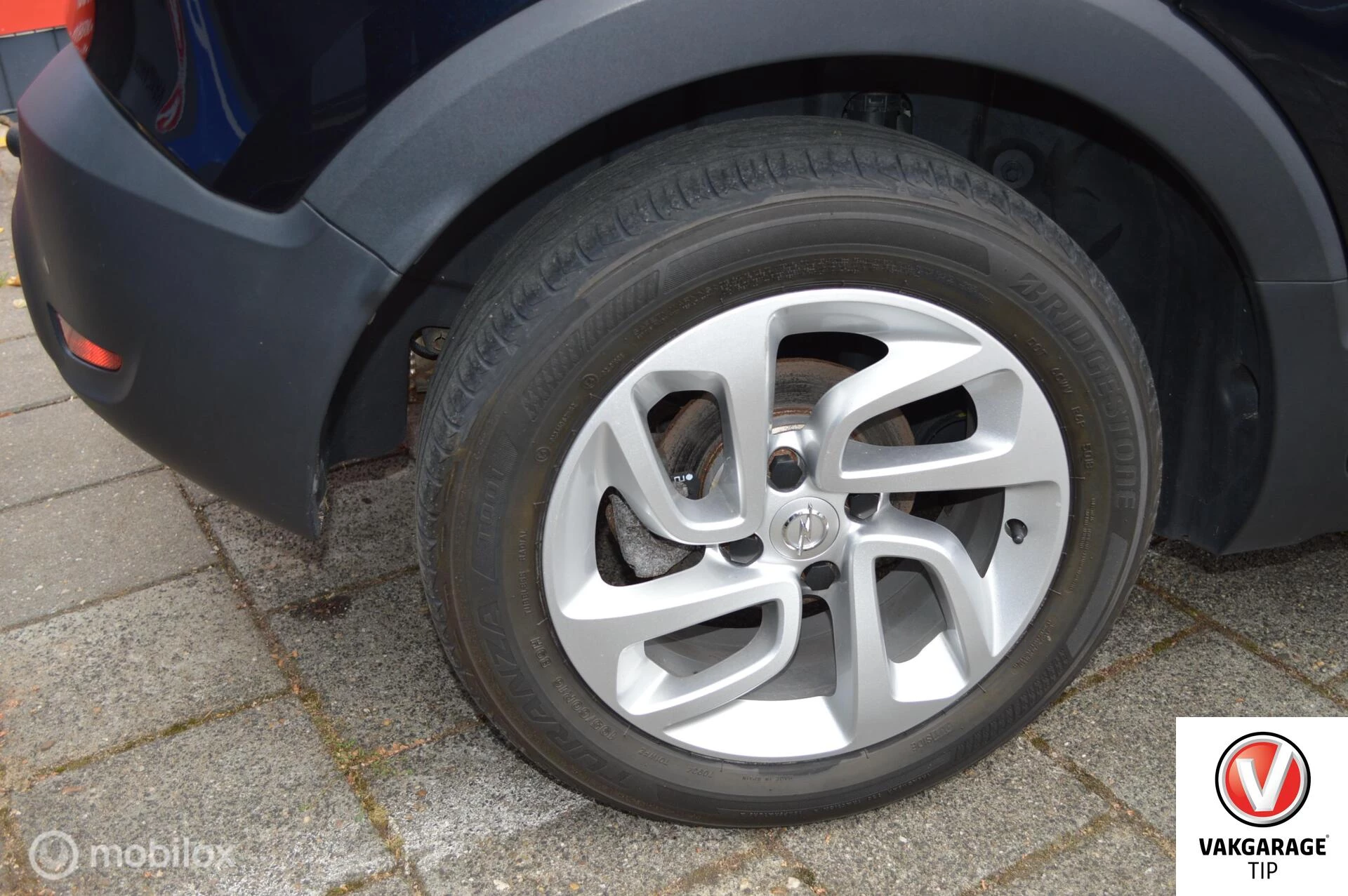 Hoofdafbeelding Opel Crossland X