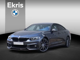 BMW 4 Serie Gran Coupé 420i | High Executive | M Sportpakket | M Performance | Hi-Fi | Navi Prof. | Climate Control | M Sportremmen | 20'' M Performance