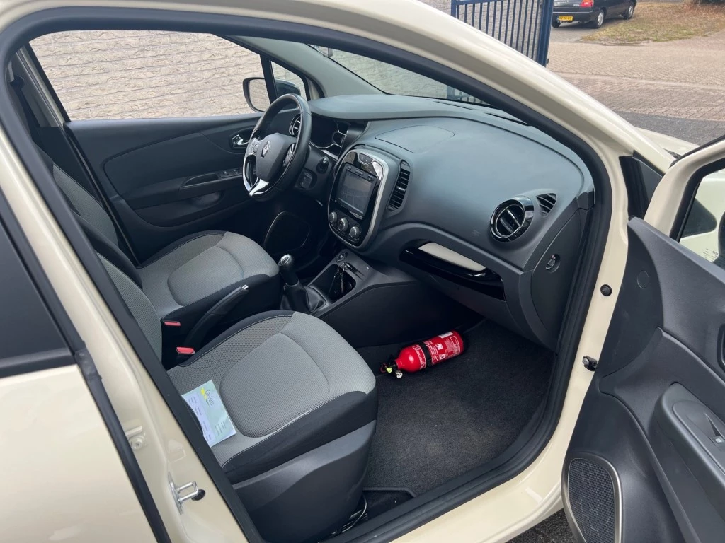Hoofdafbeelding Renault Captur