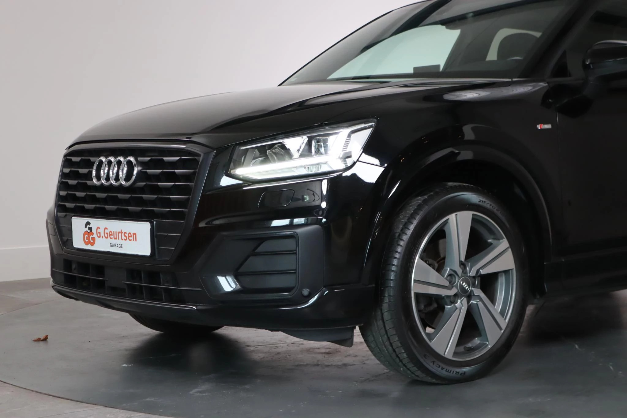 Hoofdafbeelding Audi Q2