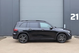 Hoofdafbeelding Mercedes-Benz GLB Mercedes GLB 200 AMG Line