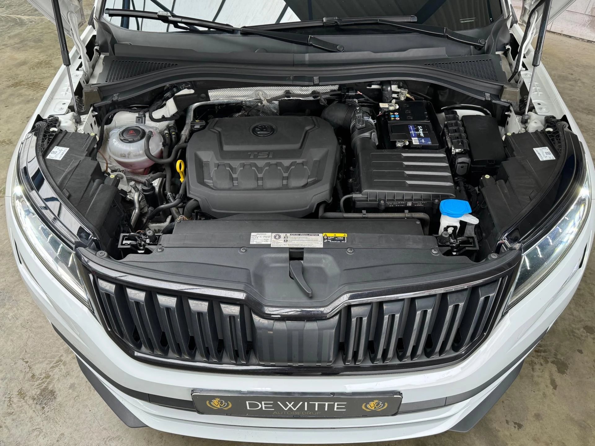 Hoofdafbeelding Škoda Kodiaq