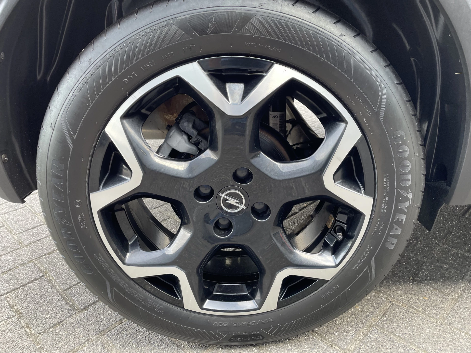 Hoofdafbeelding Opel Mokka