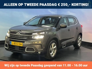Citroen C5 Aircross 1.2 PureTech Business Plus Clima | Navi | Cruise | Camera | Trekhaak