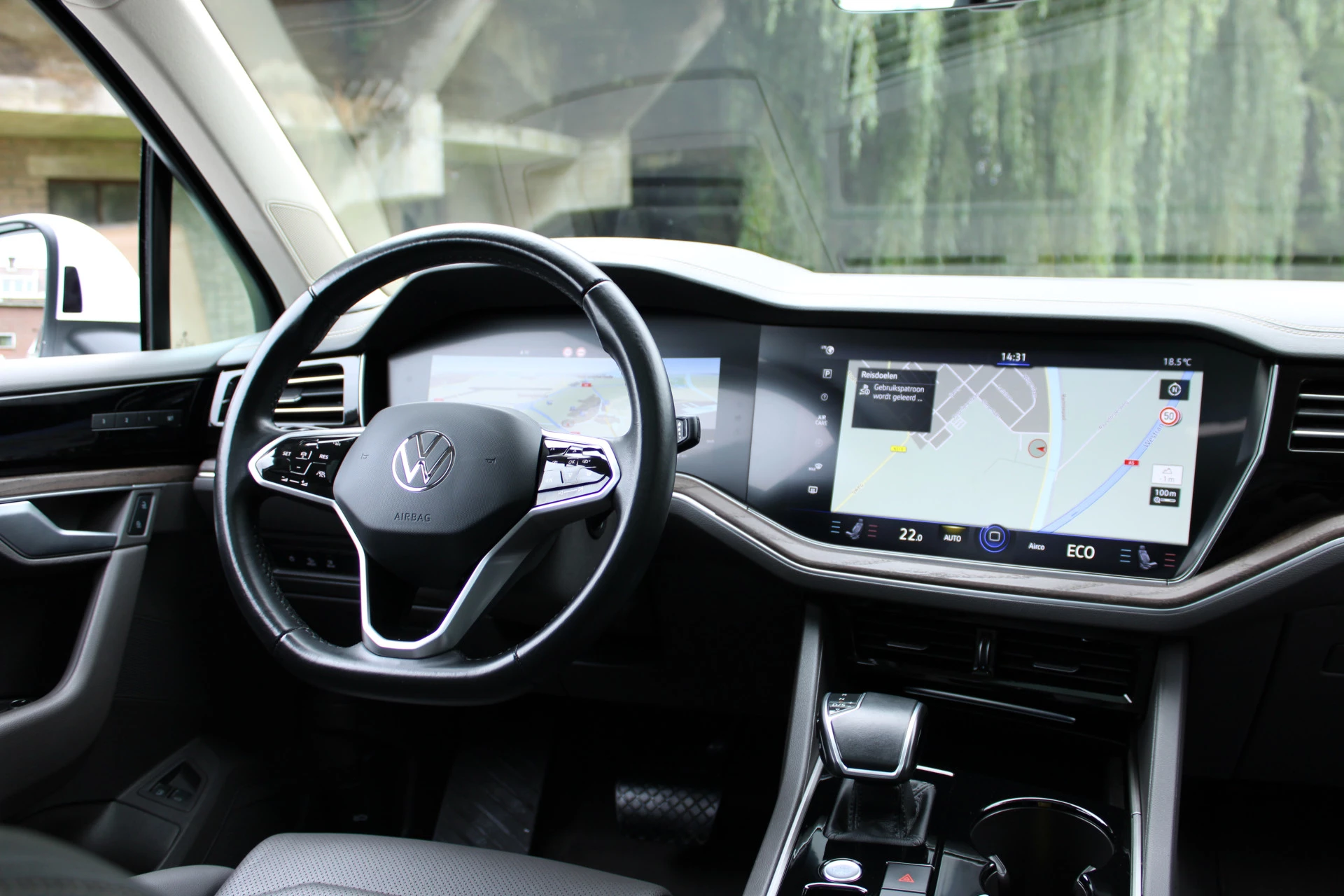 Hoofdafbeelding Volkswagen Touareg