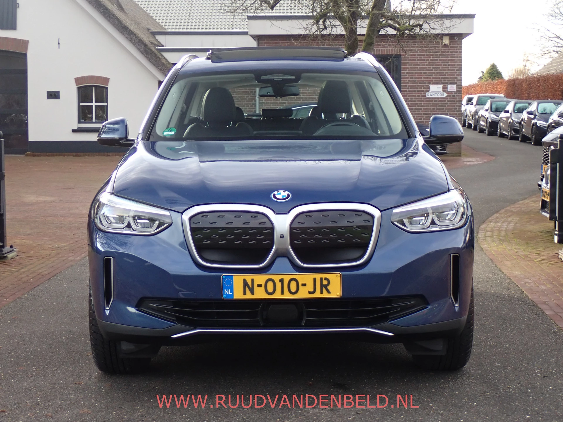 Hoofdafbeelding BMW iX3
