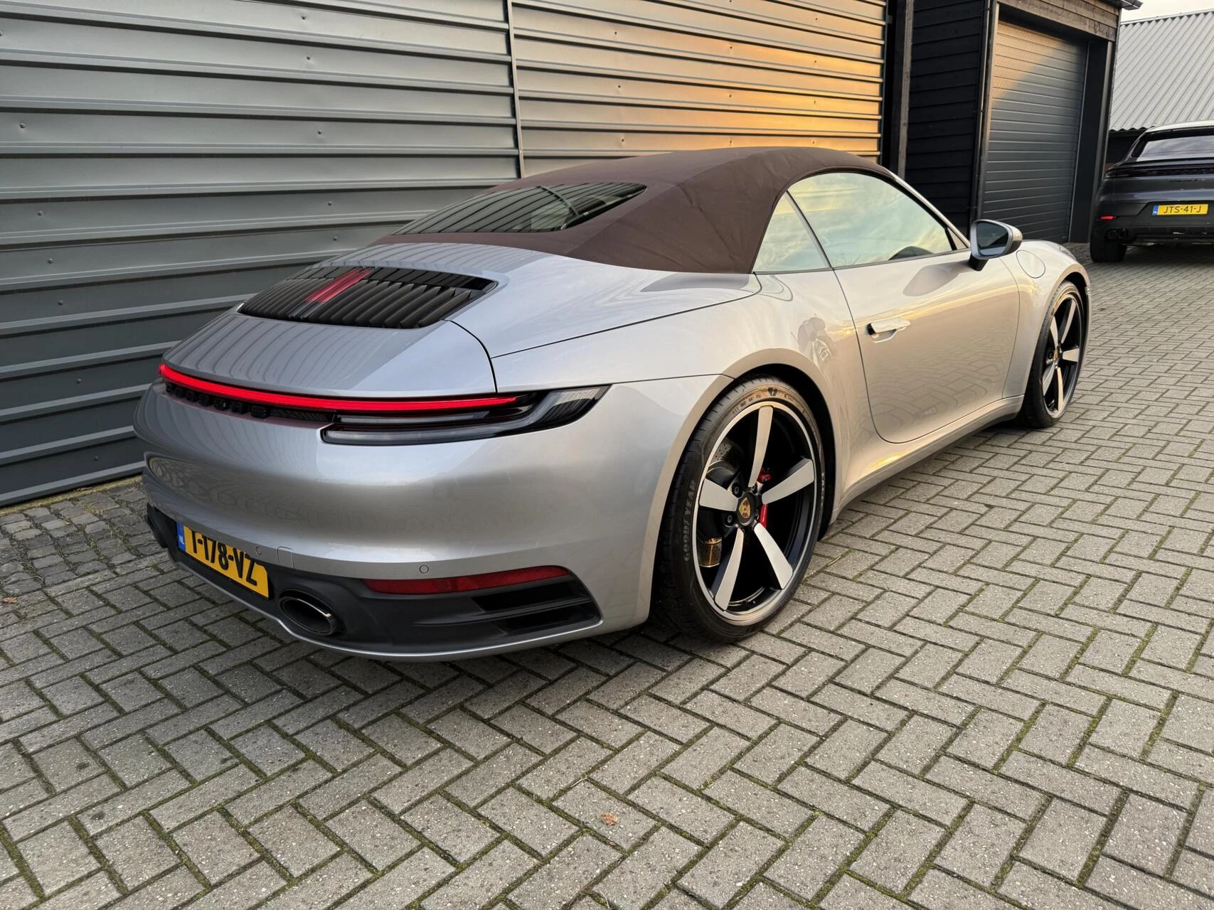 Hoofdafbeelding Porsche 911
