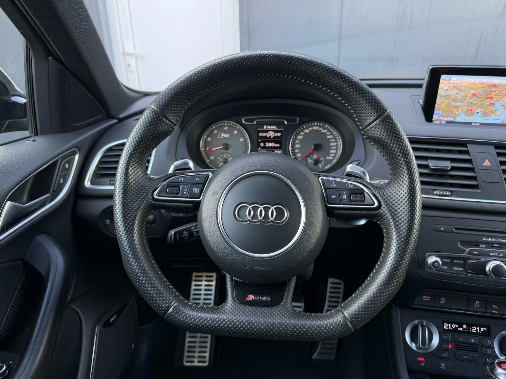 Hoofdafbeelding Audi RSQ3