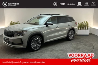 Škoda Kodiaq Sportline Business 1.5 TSI DSG PHEV