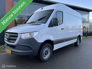 Mercedes Sprinter bestel 319 L2H2 RWD 3500 KG Trekgewicht Nieuw, camera