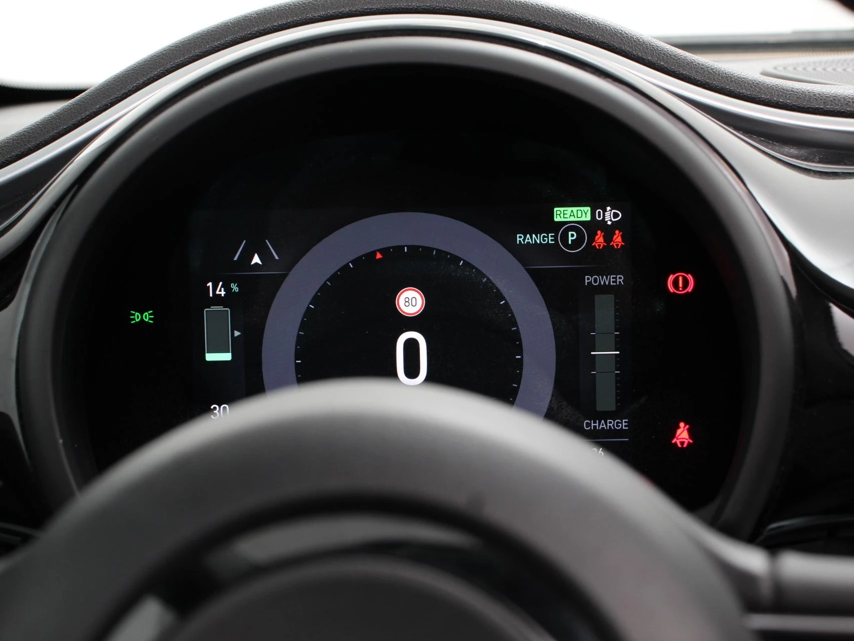 Hoofdafbeelding Fiat 500e