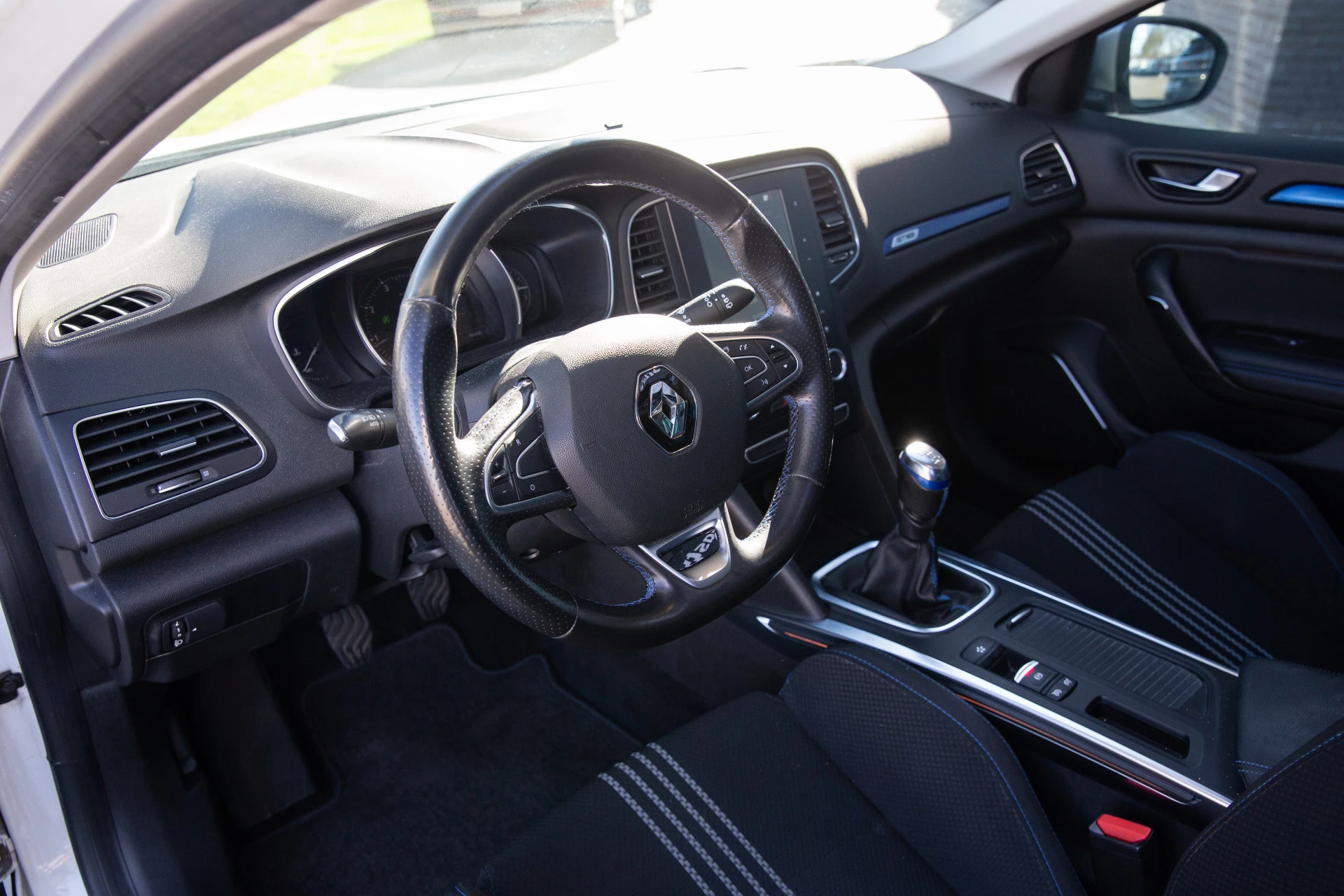 Hoofdafbeelding Renault Mégane Estate