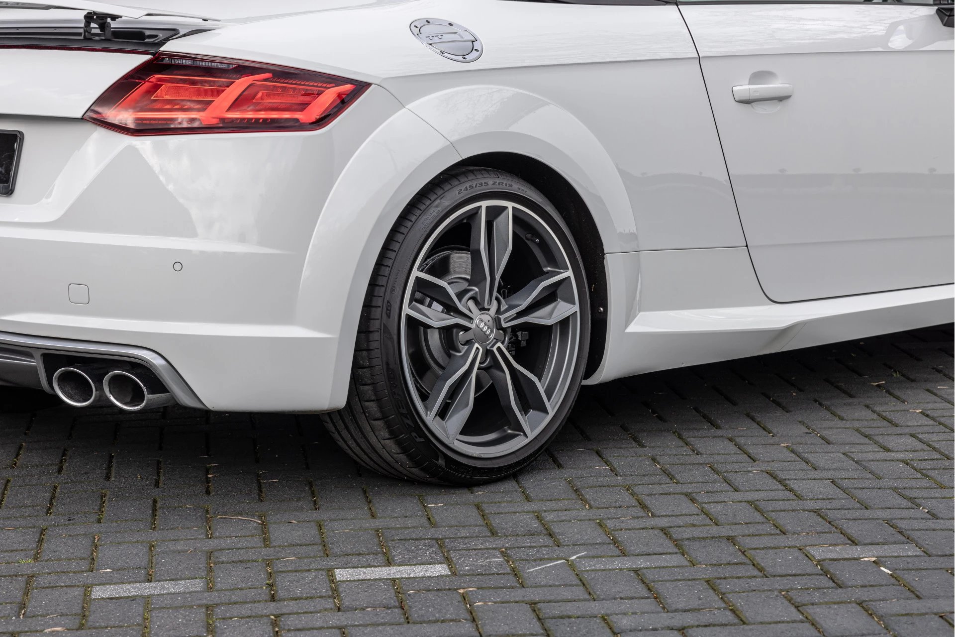 Hoofdafbeelding Audi TT