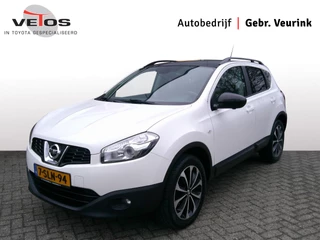 Nissan QASHQAI 1.6 Connect Edition 360 Trekhaak