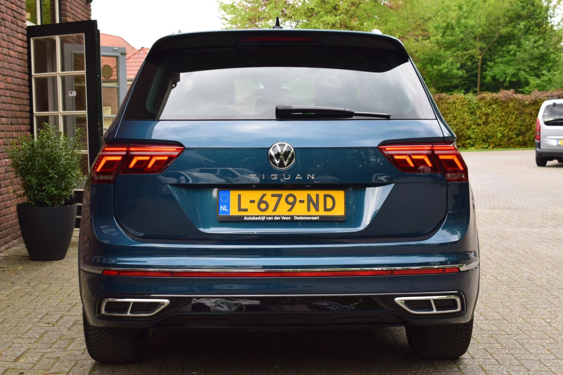 Hoofdafbeelding Volkswagen Tiguan