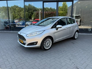 Ford Fiesta 1.0 EcoB. Titanium,Navi,Clima,Cruise,PDC,LMV,Dealer OH