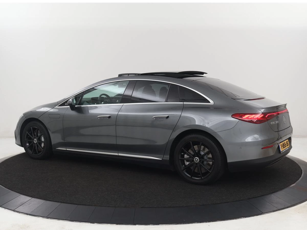 Hoofdafbeelding Mercedes-Benz EQE