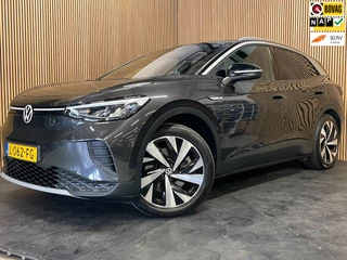 Volkswagen ID.4 First 77 kWh|86% SOH|GROTE ACCU|ACC|STOEL+STUURVERW|CAMERA|CARPLAY|CLIMATE+CRUISE|NAVI|NAP|NL-AUTO|INCL.BTW|1e EIG