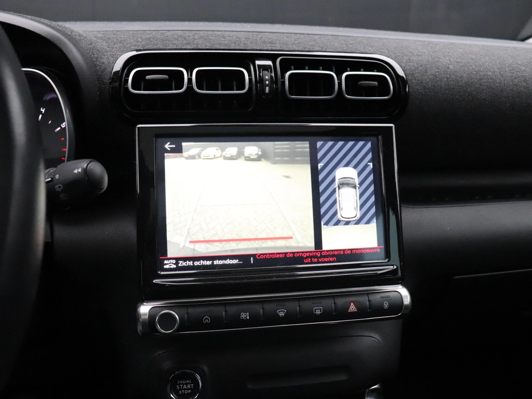 Hoofdafbeelding Citroën C3 Aircross