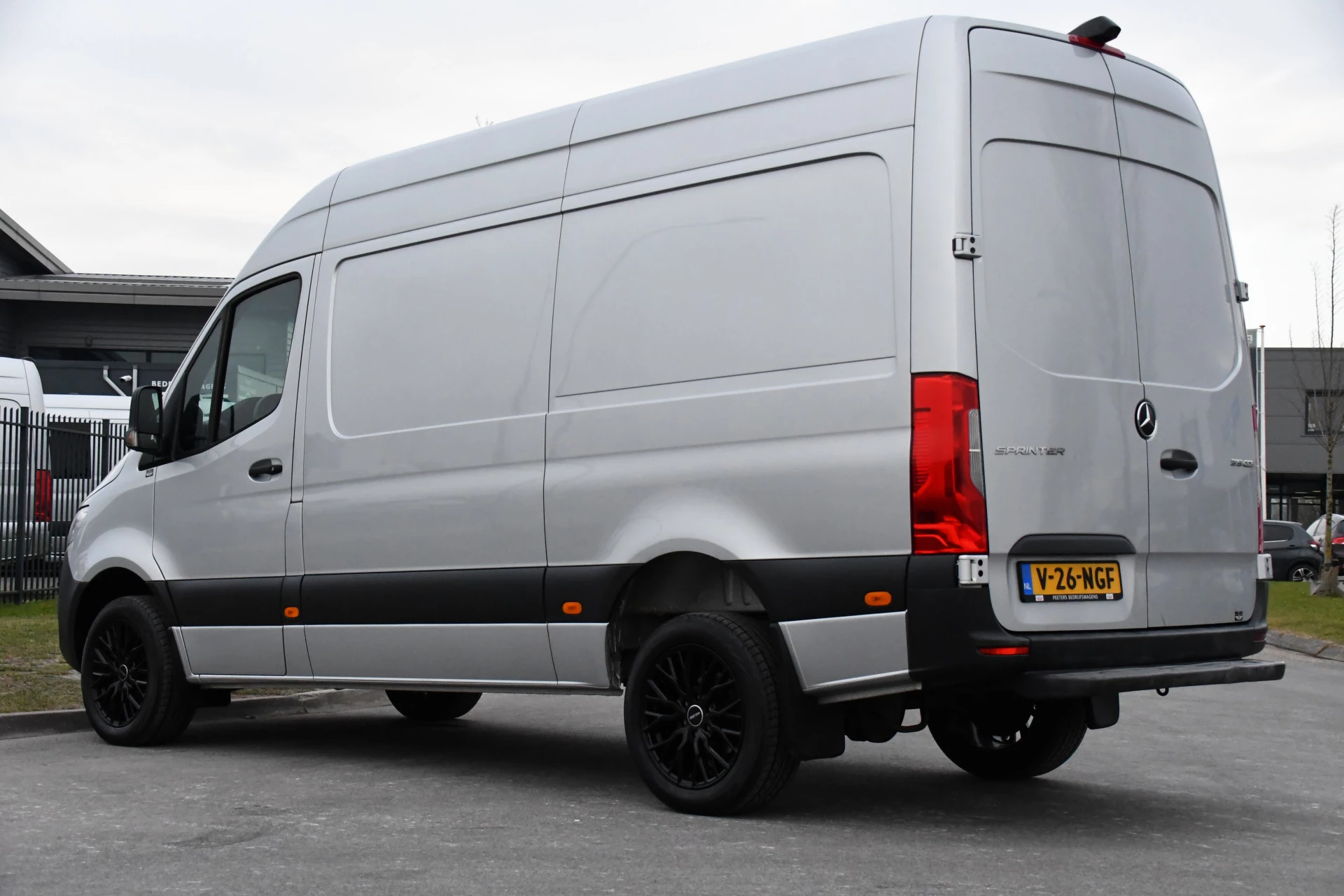 Hoofdafbeelding Mercedes-Benz Sprinter