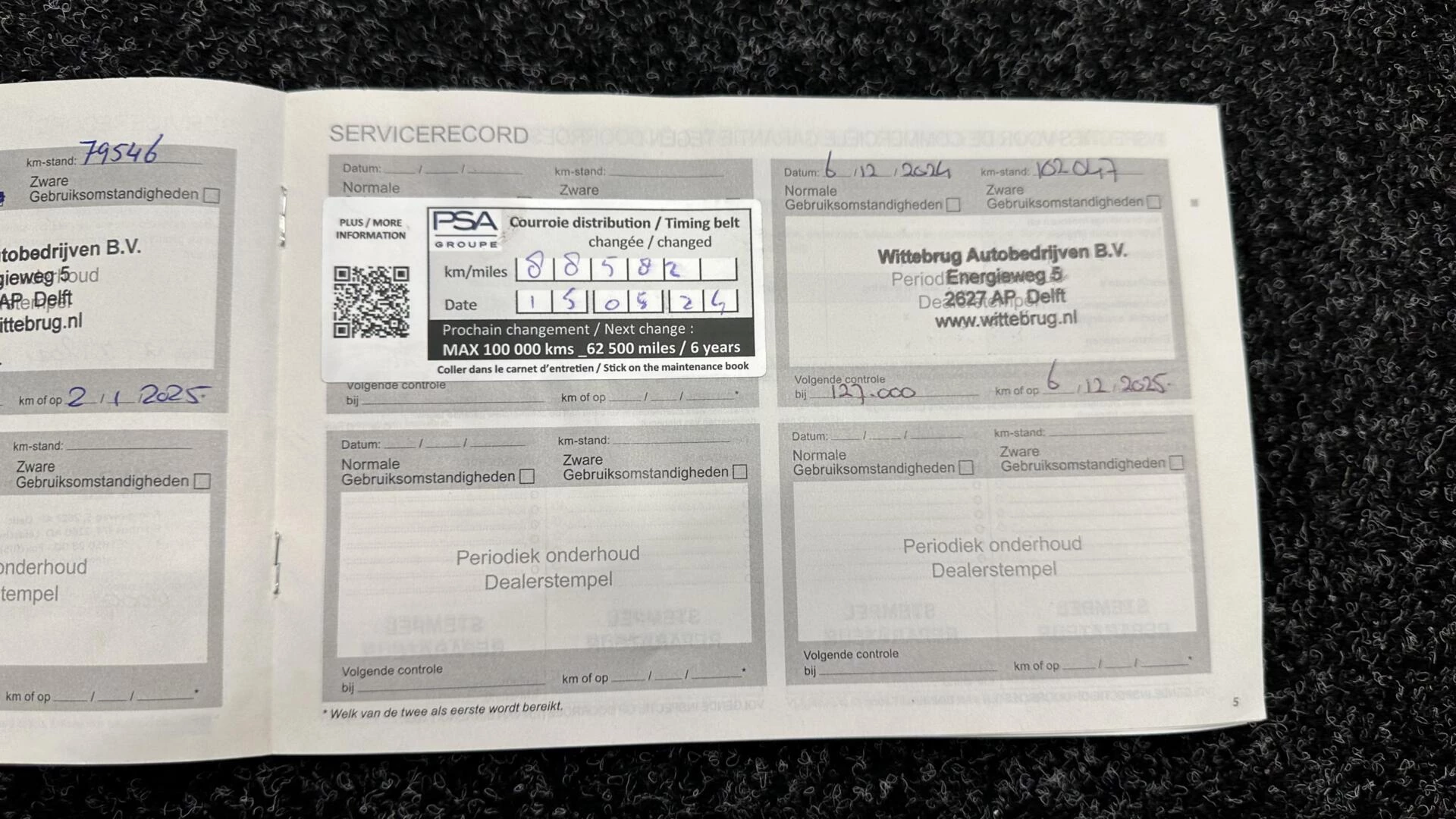 Hoofdafbeelding Peugeot 308