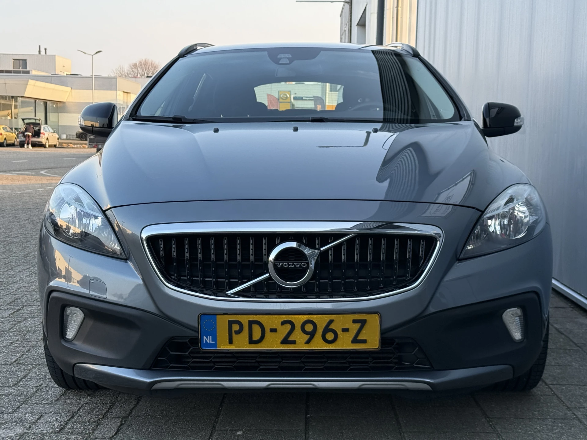 Hoofdafbeelding Volvo V40