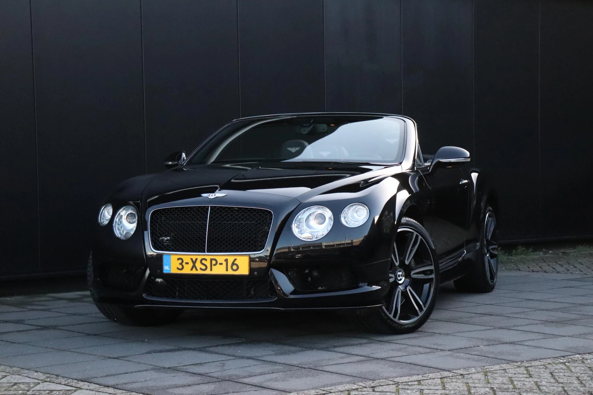 Hoofdafbeelding Bentley Continental GT