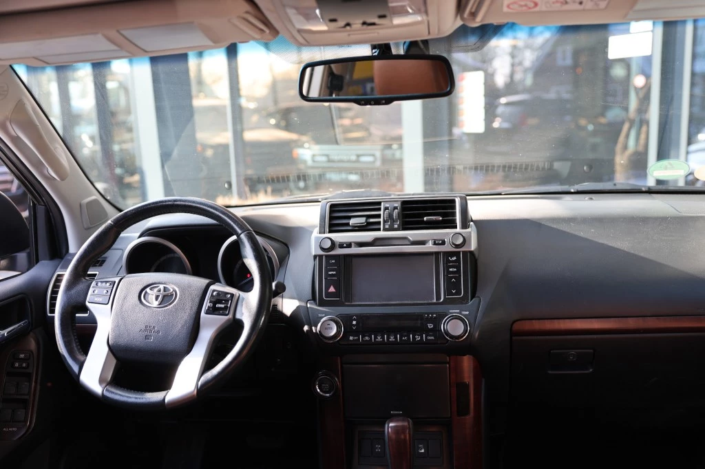 Hoofdafbeelding Toyota Land Cruiser