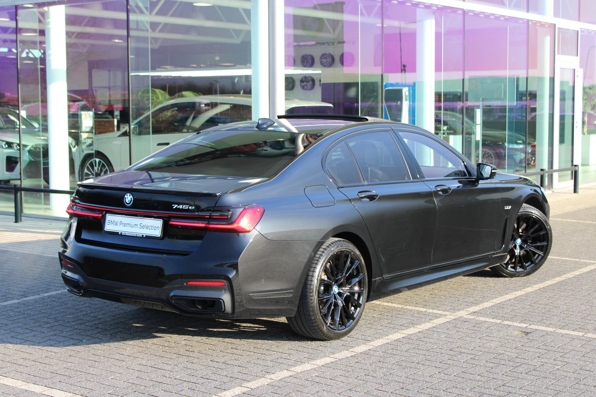 Hoofdafbeelding BMW 7 Serie