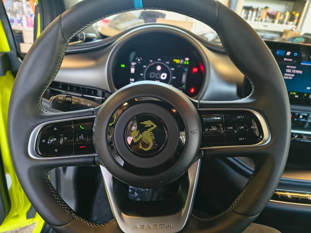 Hoofdafbeelding Abarth 500