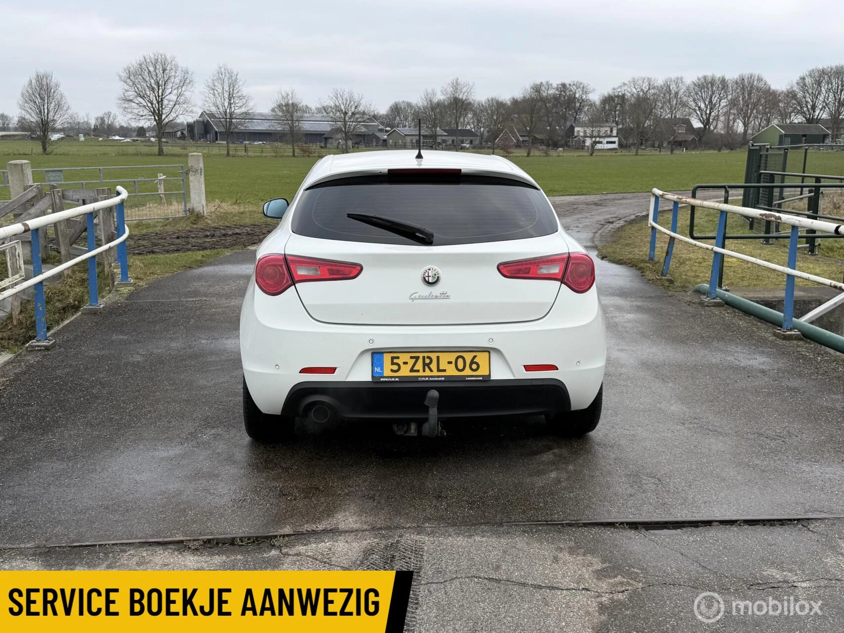 Hoofdafbeelding Alfa Romeo Giulietta