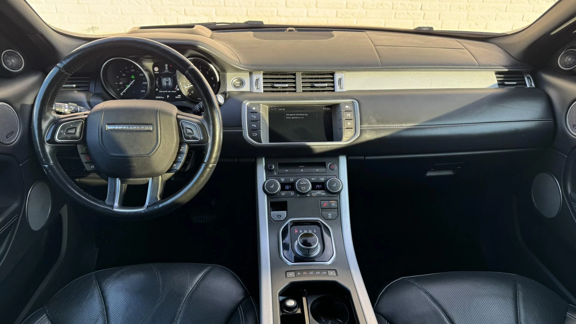 Hoofdafbeelding Land Rover Range Rover Evoque