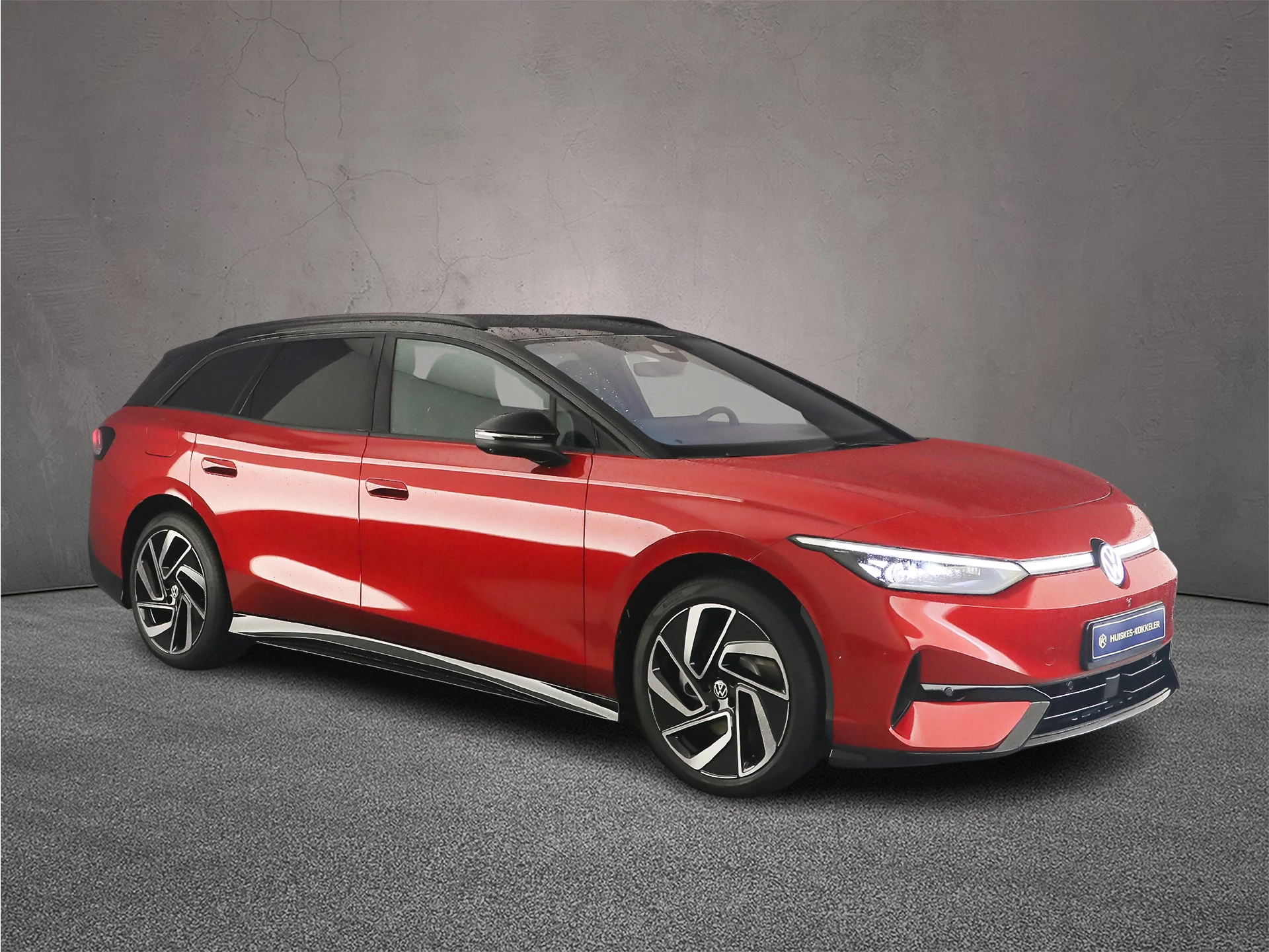 Hoofdafbeelding Volkswagen ID.7