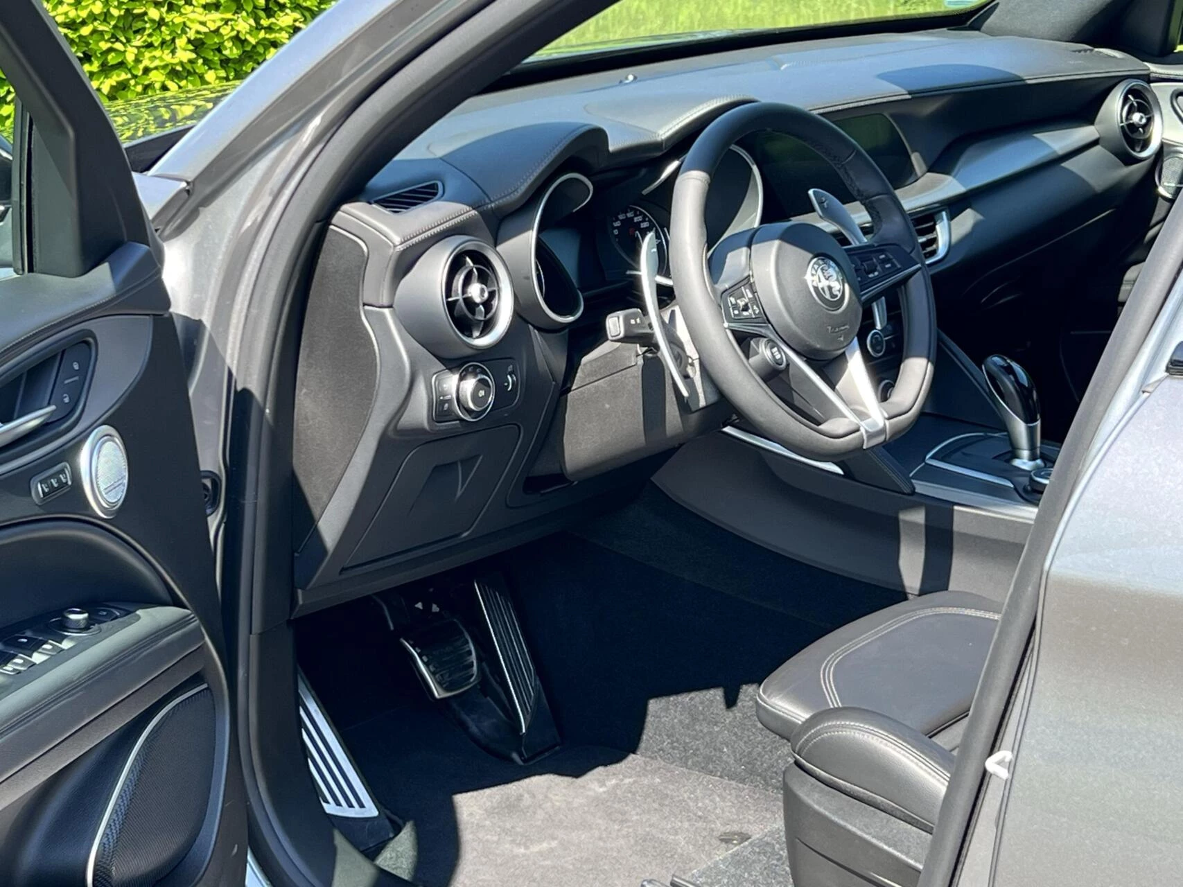 Hoofdafbeelding Alfa Romeo Stelvio