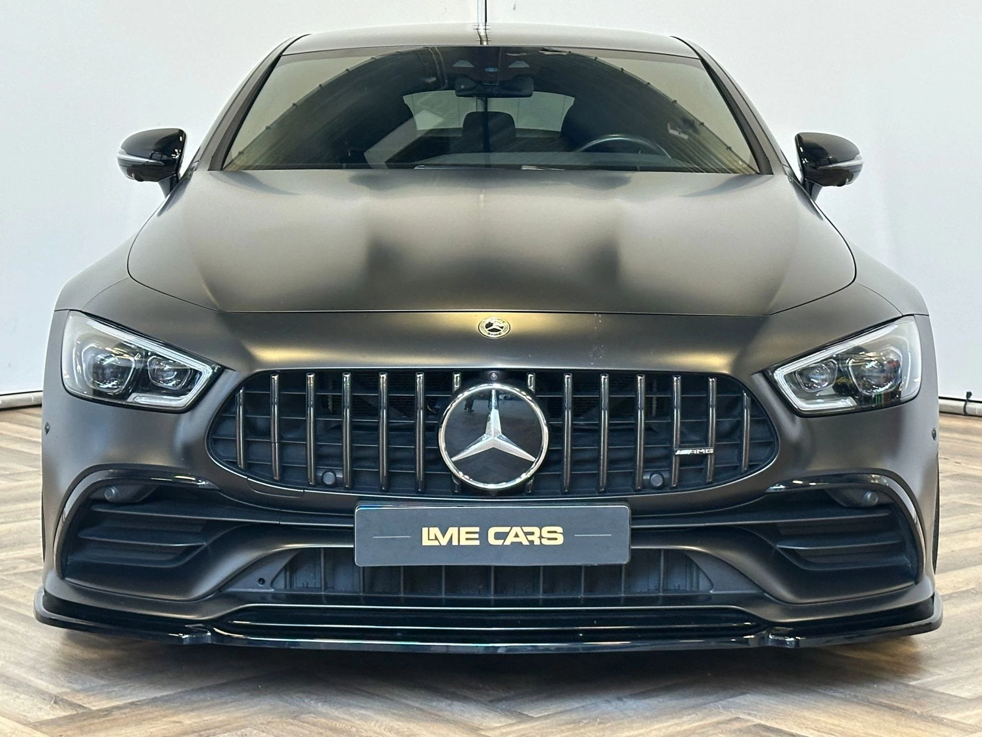 Hoofdafbeelding Mercedes-AMG GT