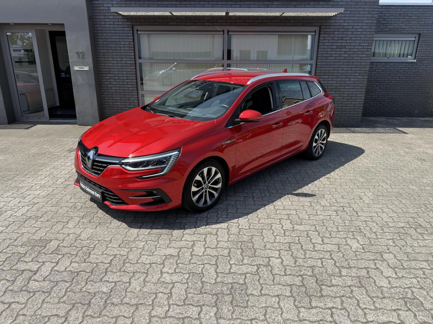 Hoofdafbeelding Renault Mégane Estate