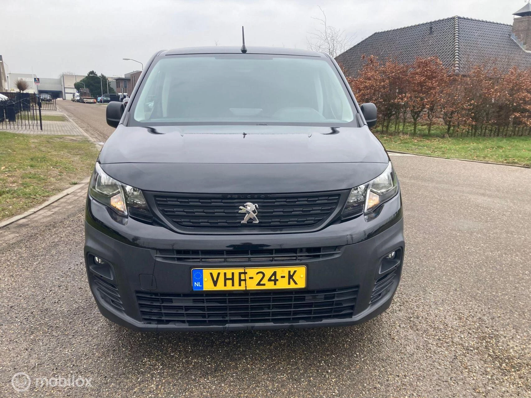 Hoofdafbeelding Peugeot Partner