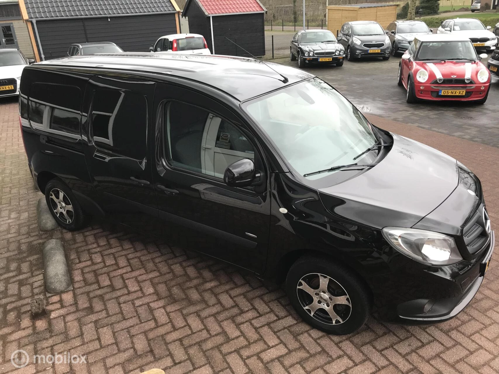 Hoofdafbeelding Mercedes-Benz Citan