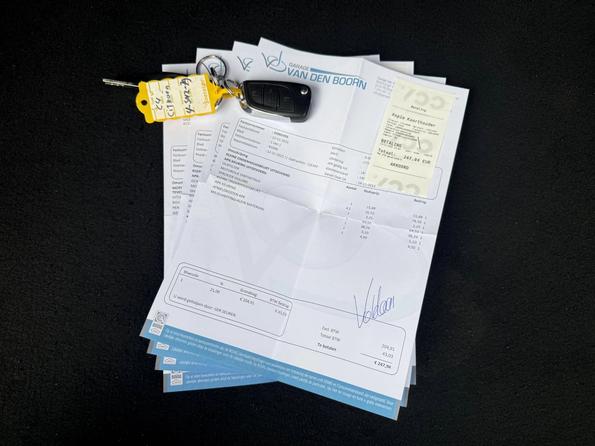 Hoofdafbeelding Citroën C4