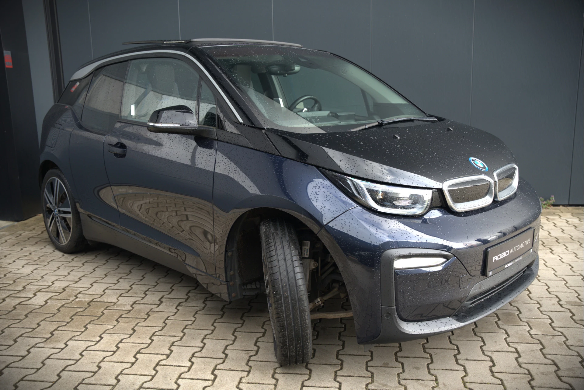 Hoofdafbeelding BMW i3