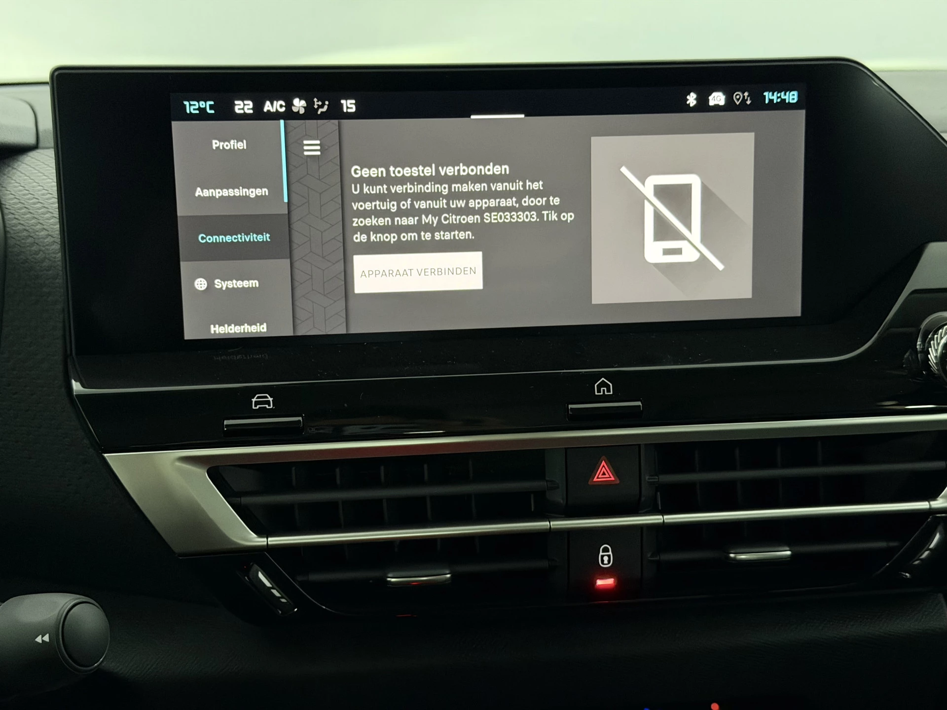 Hoofdafbeelding Citroën C4