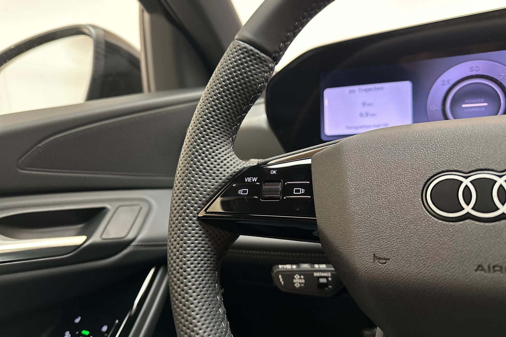 Hoofdafbeelding Audi Q6 e-tron