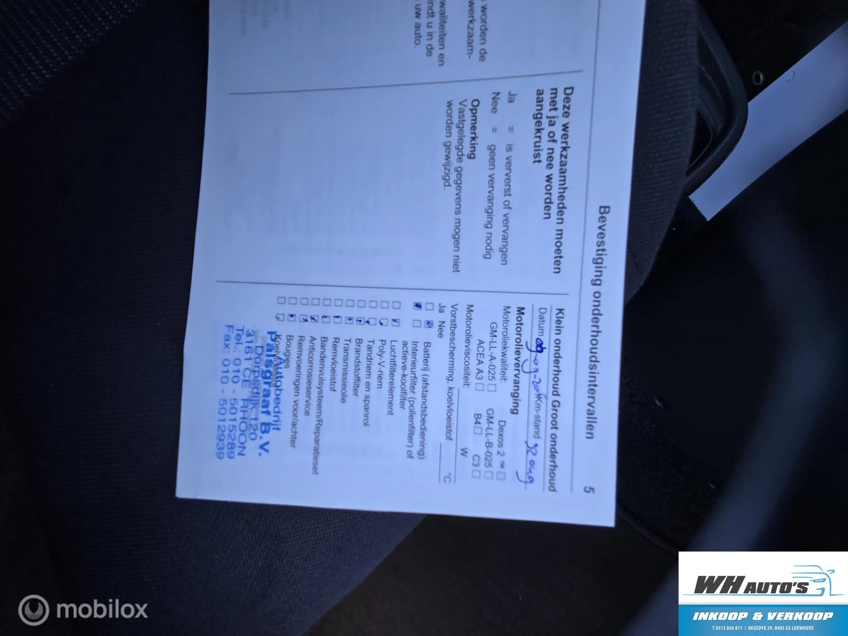 Hoofdafbeelding Opel Agila