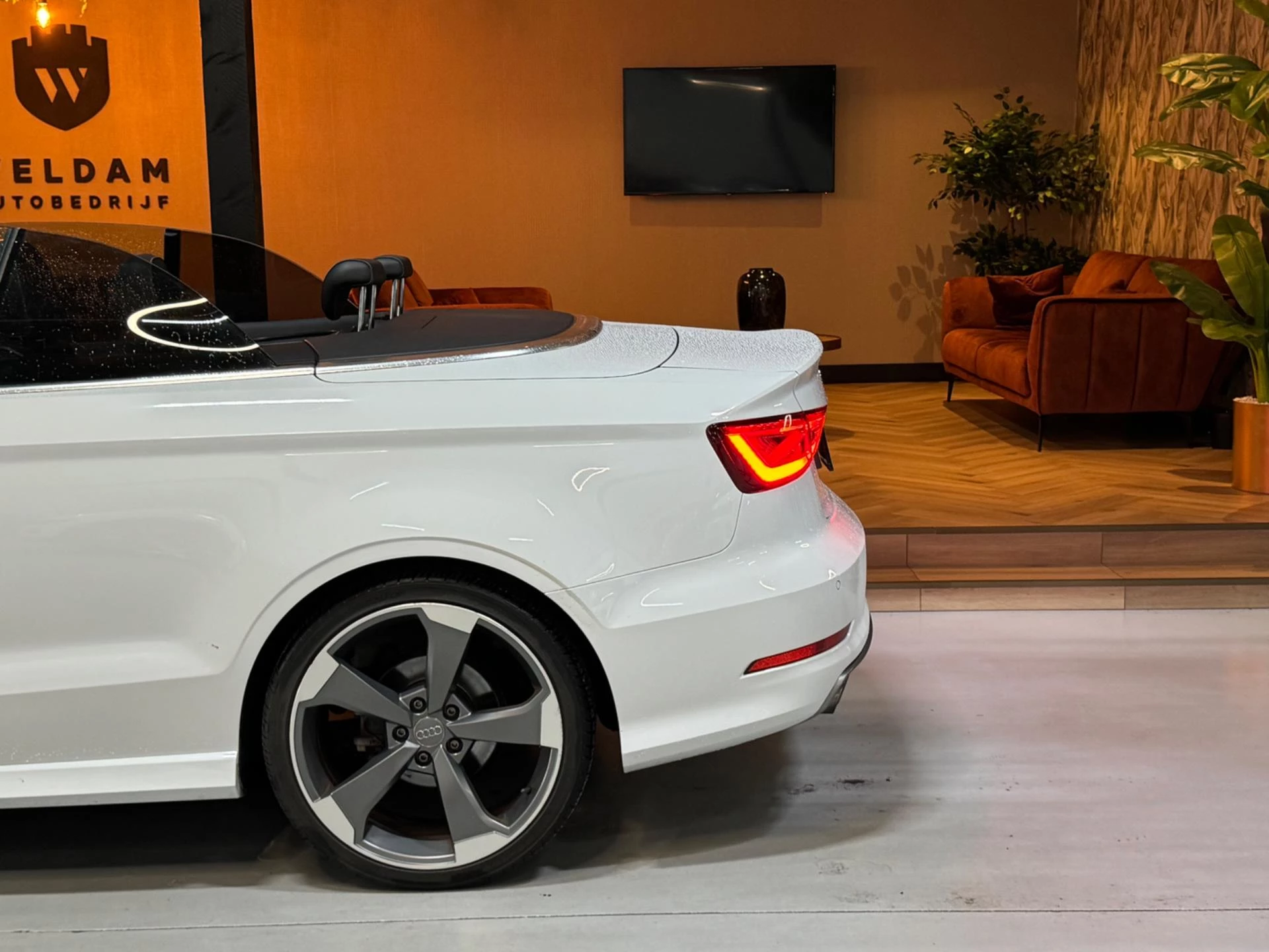Hoofdafbeelding Audi A3
