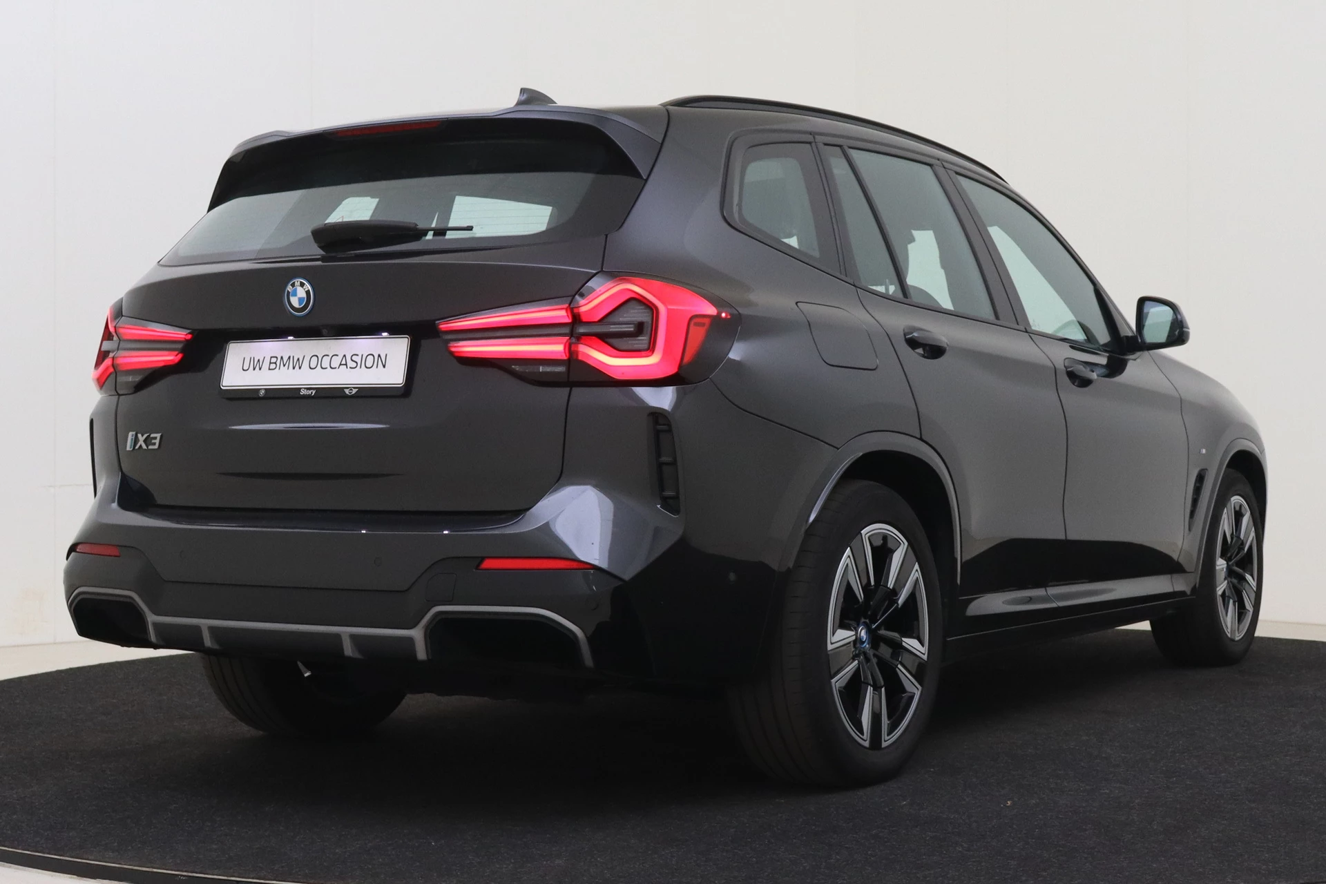 Hoofdafbeelding BMW iX3