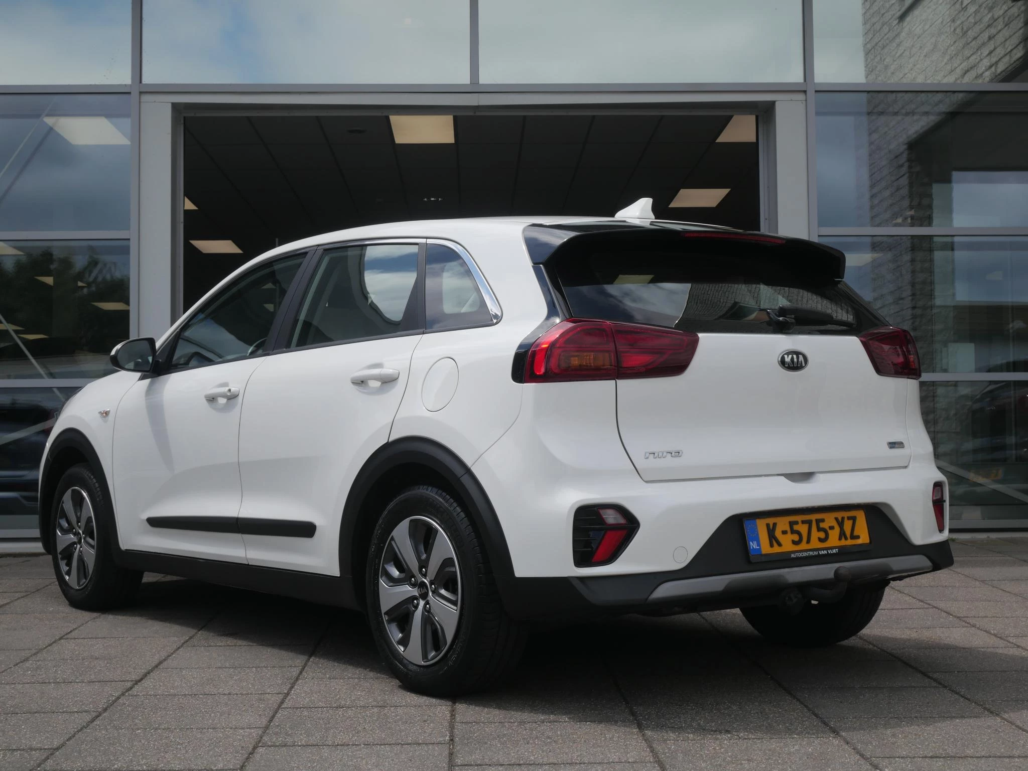 Hoofdafbeelding Kia Niro