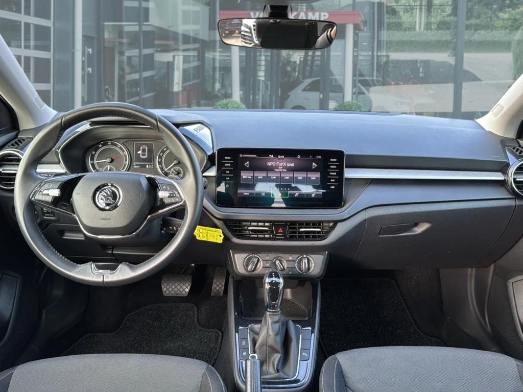 Hoofdafbeelding Škoda Fabia