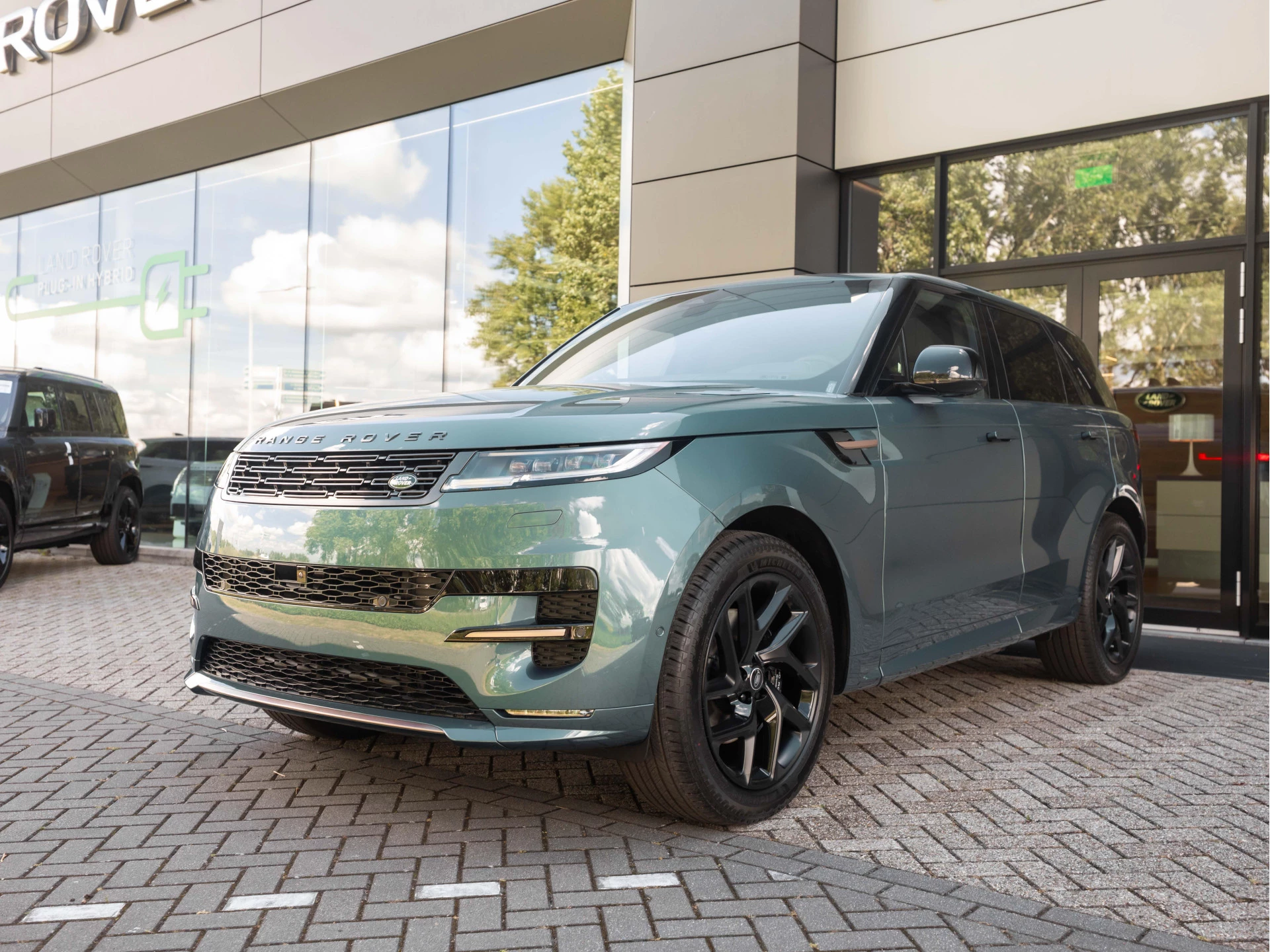 Hoofdafbeelding Land Rover Range Rover Sport