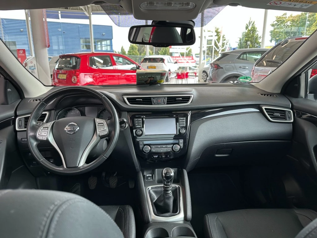 Hoofdafbeelding Nissan QASHQAI
